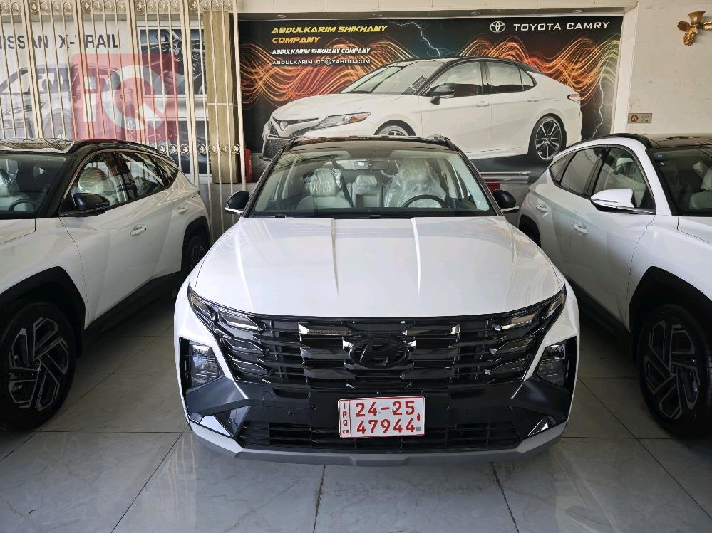 هیوندای تۆکسۆن